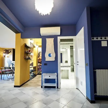 Lussuosa Dimora San Lorenzo Apartment